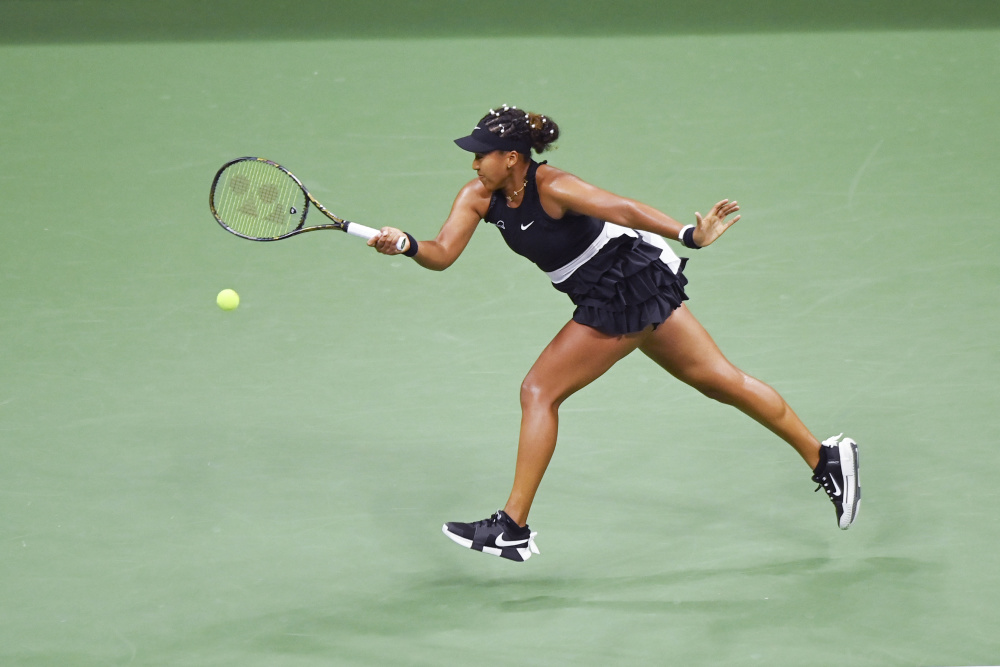 乐鱼体育中国官网 大坂直美新星重要助攻表现突出，G2前途光明！